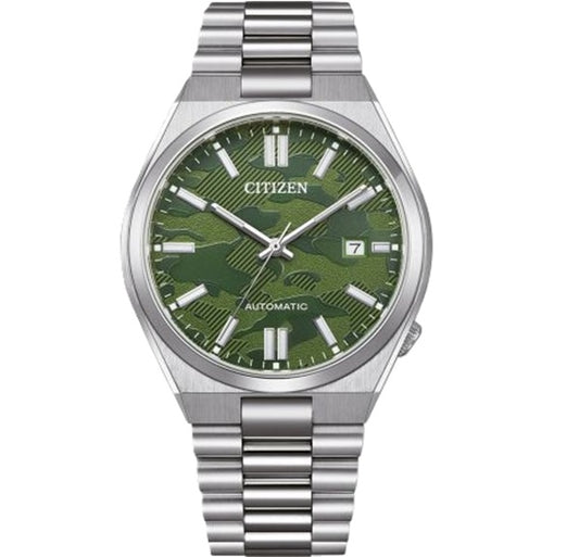 CITIZEN modelis TSUYOSA Automatic - CAMO