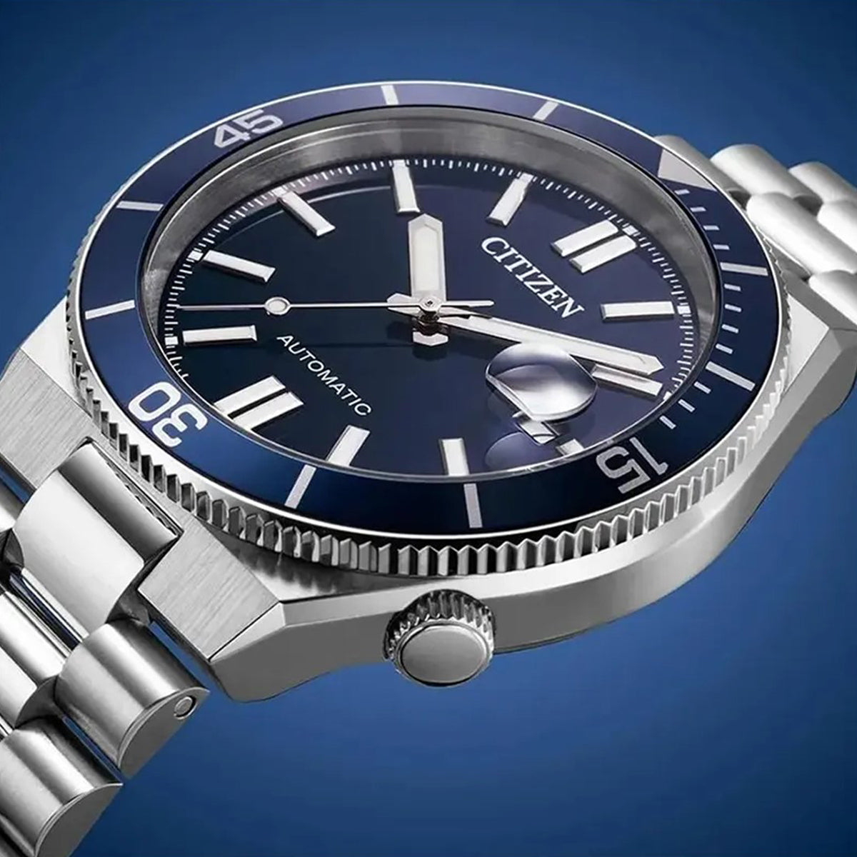 CITIZEN modelis TSUYOSA SHORE POWER RESERVE