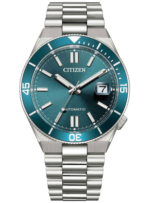 CITIZEN TSUYOSA SHORE POWER RESERVE NJ0231-56L