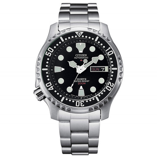 CITIZEN NY0040-50E