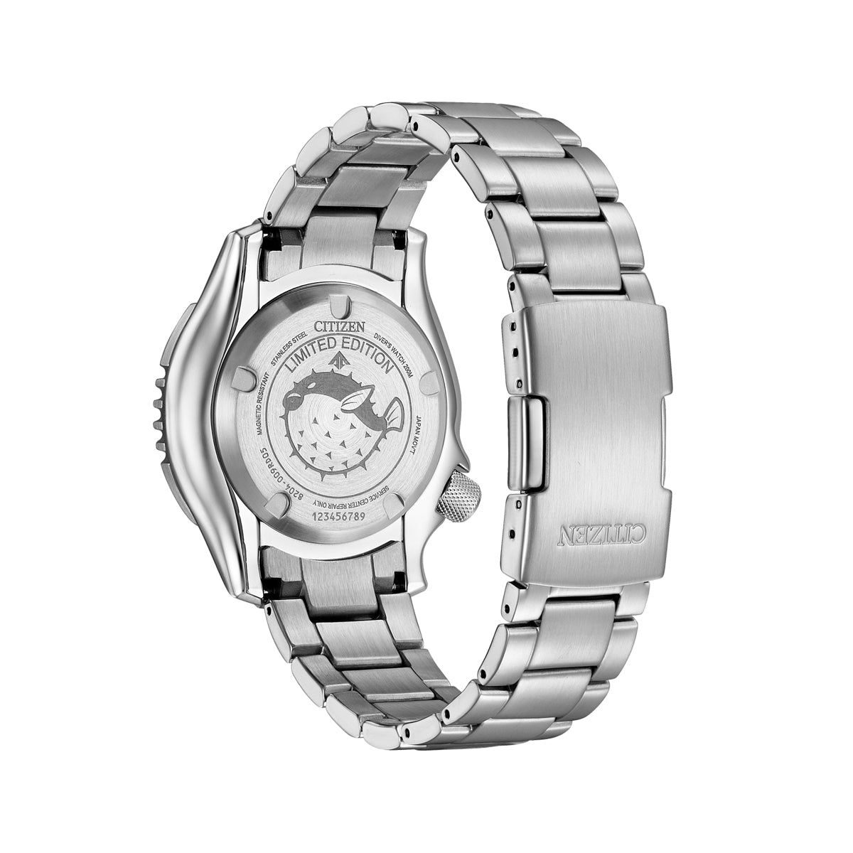 CITIZEN NY0161-63L