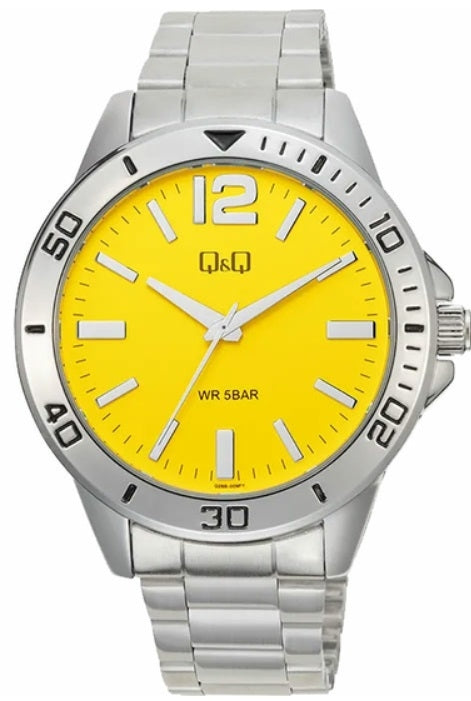 Q&Q modelis Masculine DIVER ONLY TIME