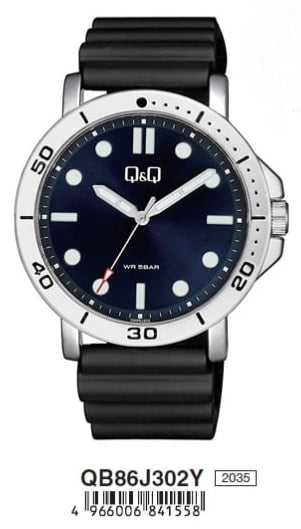 Q&Q ATTRACTIVE modelis QB86J302Y