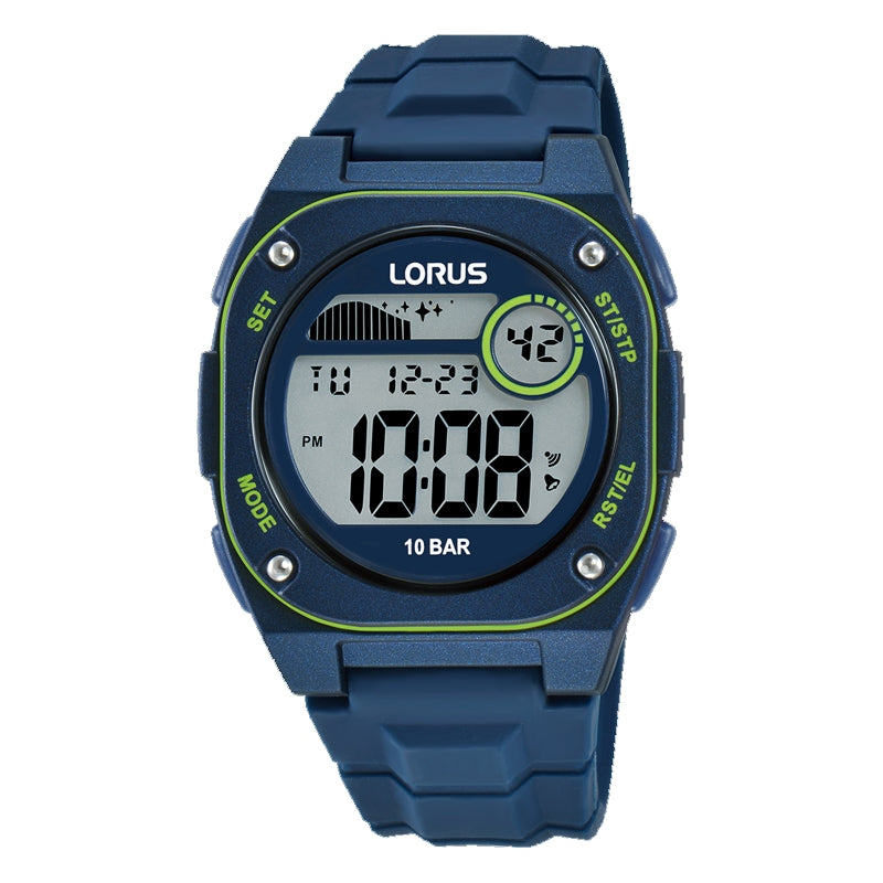 LORUS WATCHES modelis R2329QX9