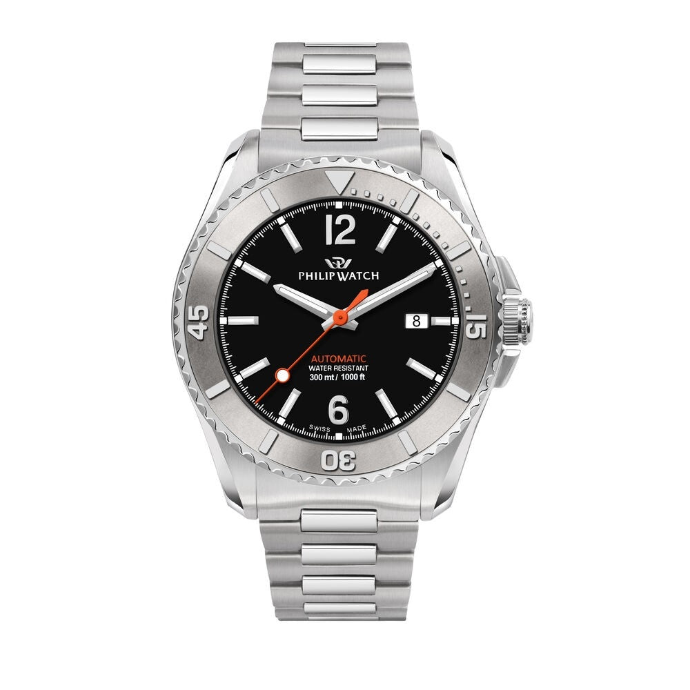PHILIP WATCH modelis AMALFI AUTOMATIC - Swiss Made