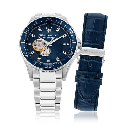 MASERATI modelis SFIDA + EXTRA STRAP