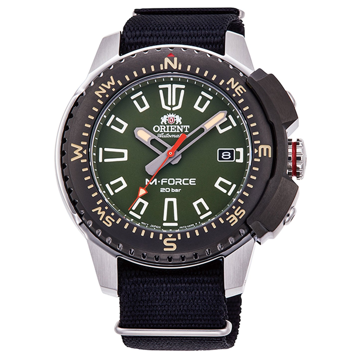 ORIENT modelis RA-AC0N03E10B