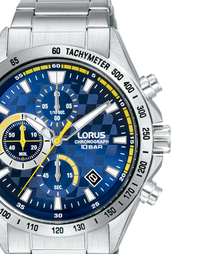 LORUS WATCHES modelis RM311JX9