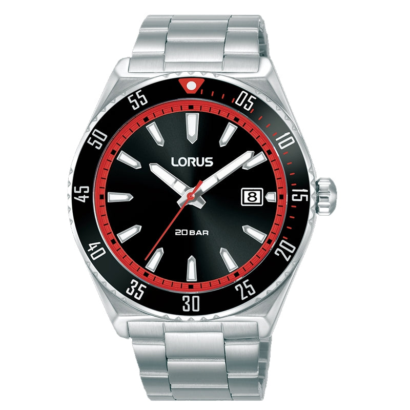 LORUS WATCHES modelis RS951DX9