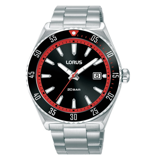 LORUS WATCHES modelis RS951DX9