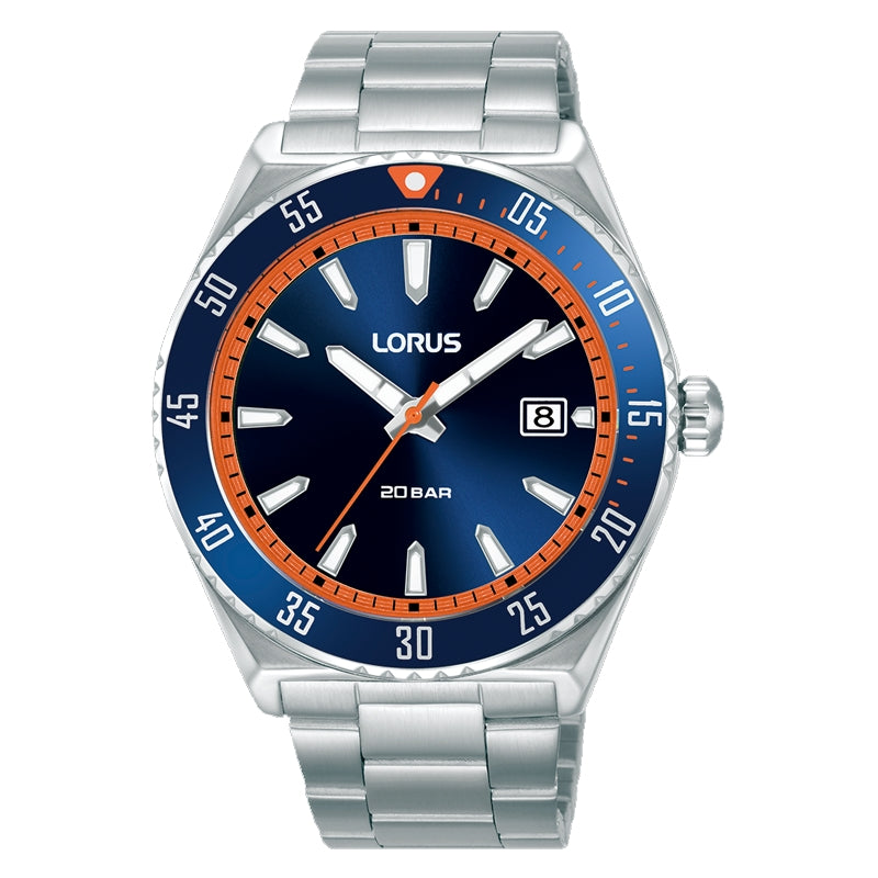 LORUS modelis RS953DX9