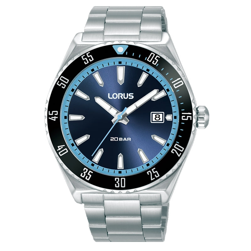 LORUS WATCHES modelis RS957DX9