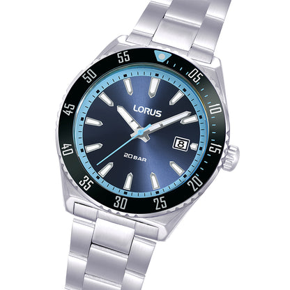 LORUS WATCHES modelis RS957DX9