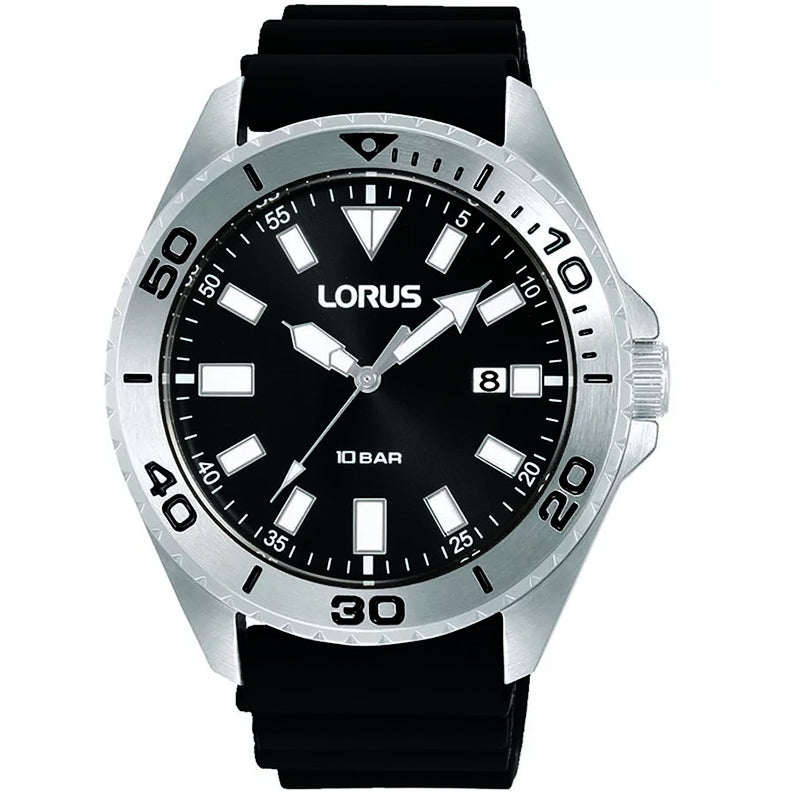 LORUS modelis RXH55KX9