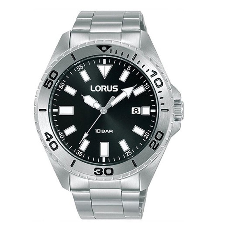 LORUS WATCHES modelis RXH59KX9