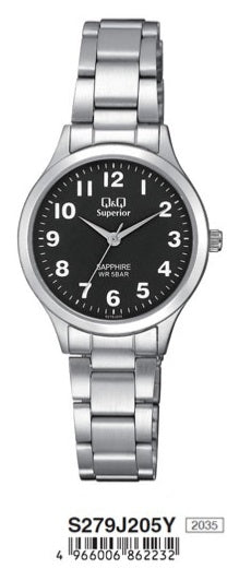 Q&Q SUPERIOR modelis S279J205Y