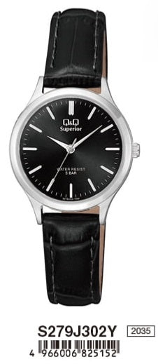 Q&Q SUPERIOR modelis S279J302Y
