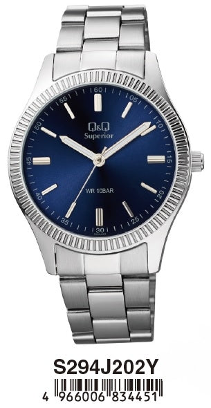 Q&Q SUPERIOR modelis S294J202Y