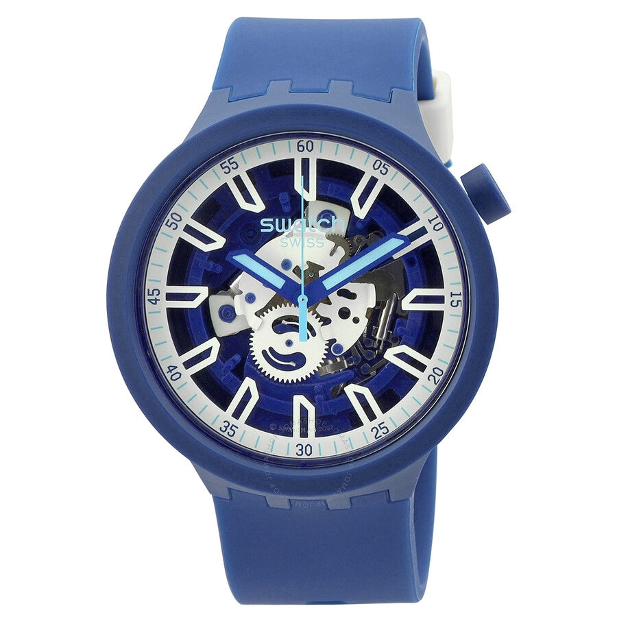 SWATCH WATCHES SB01N102
