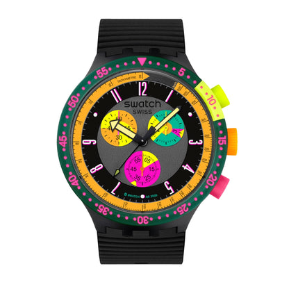 SWATCH WATCHES modelis SB02B104