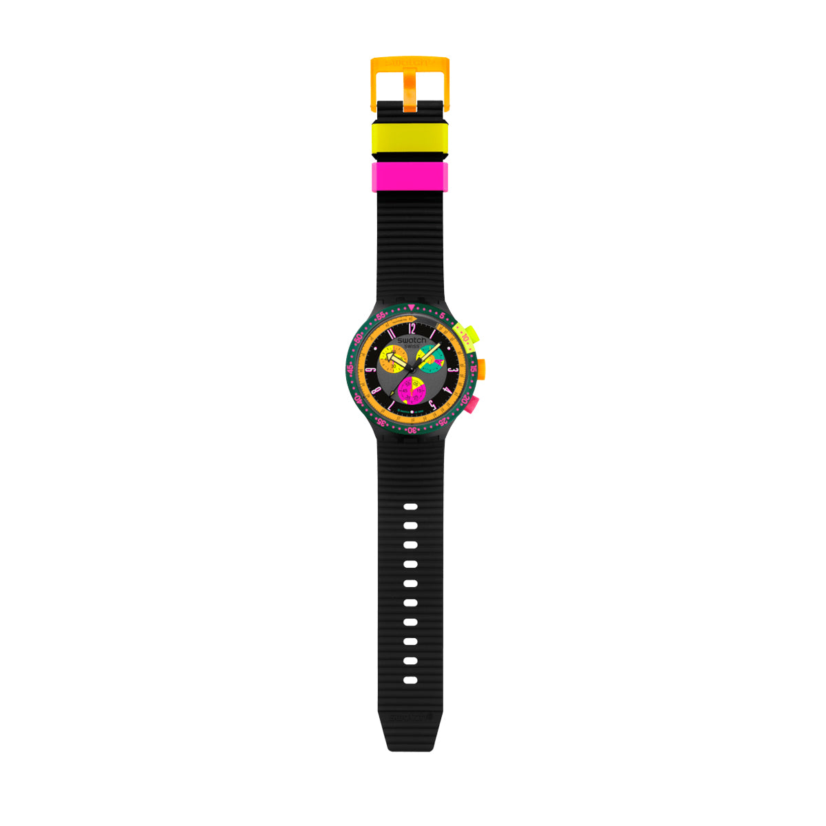 SWATCH WATCHES modelis SB02B104