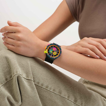 SWATCH WATCHES modelis SB02B104