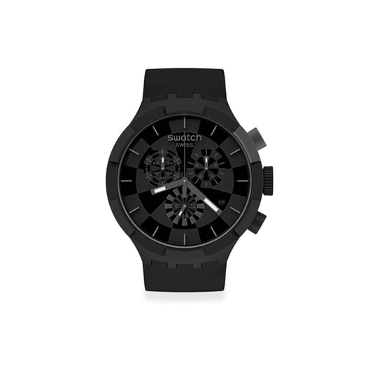SWATCH modelis CHECKPOINT BLACK