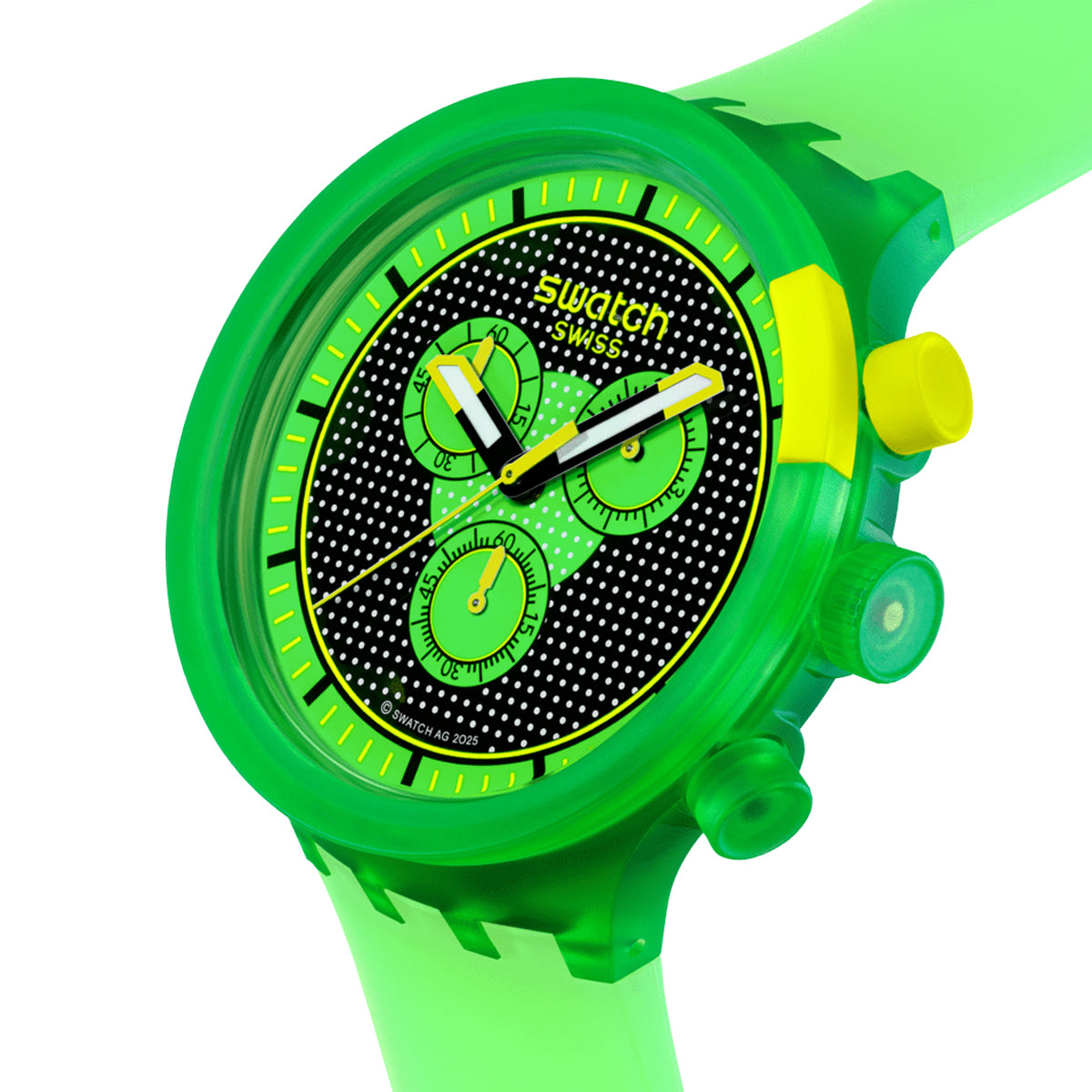 SWATCH WATCHES modelis SB02G100