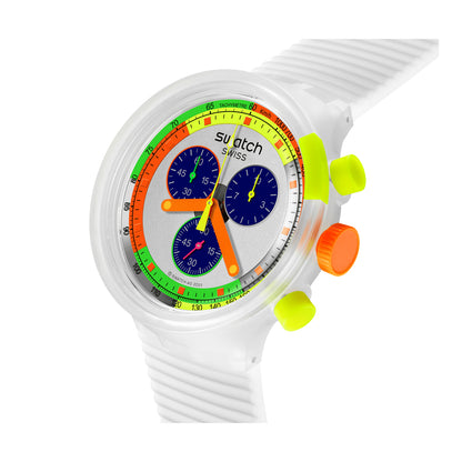 SWATCH WATCHES SB02K100
