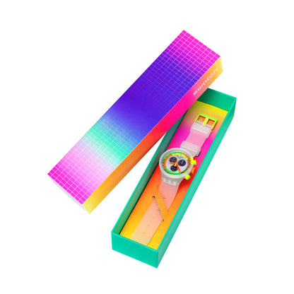 SWATCH WATCHES SB02K100