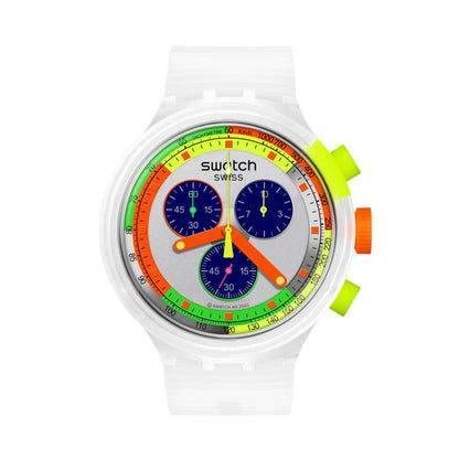 SWATCH WATCHES SB02K100