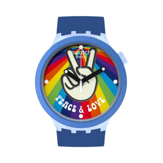 SWATCH modelis PEACE HAND LOVE