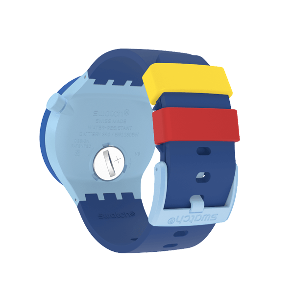 SWATCH modelis PEACE HAND LOVE