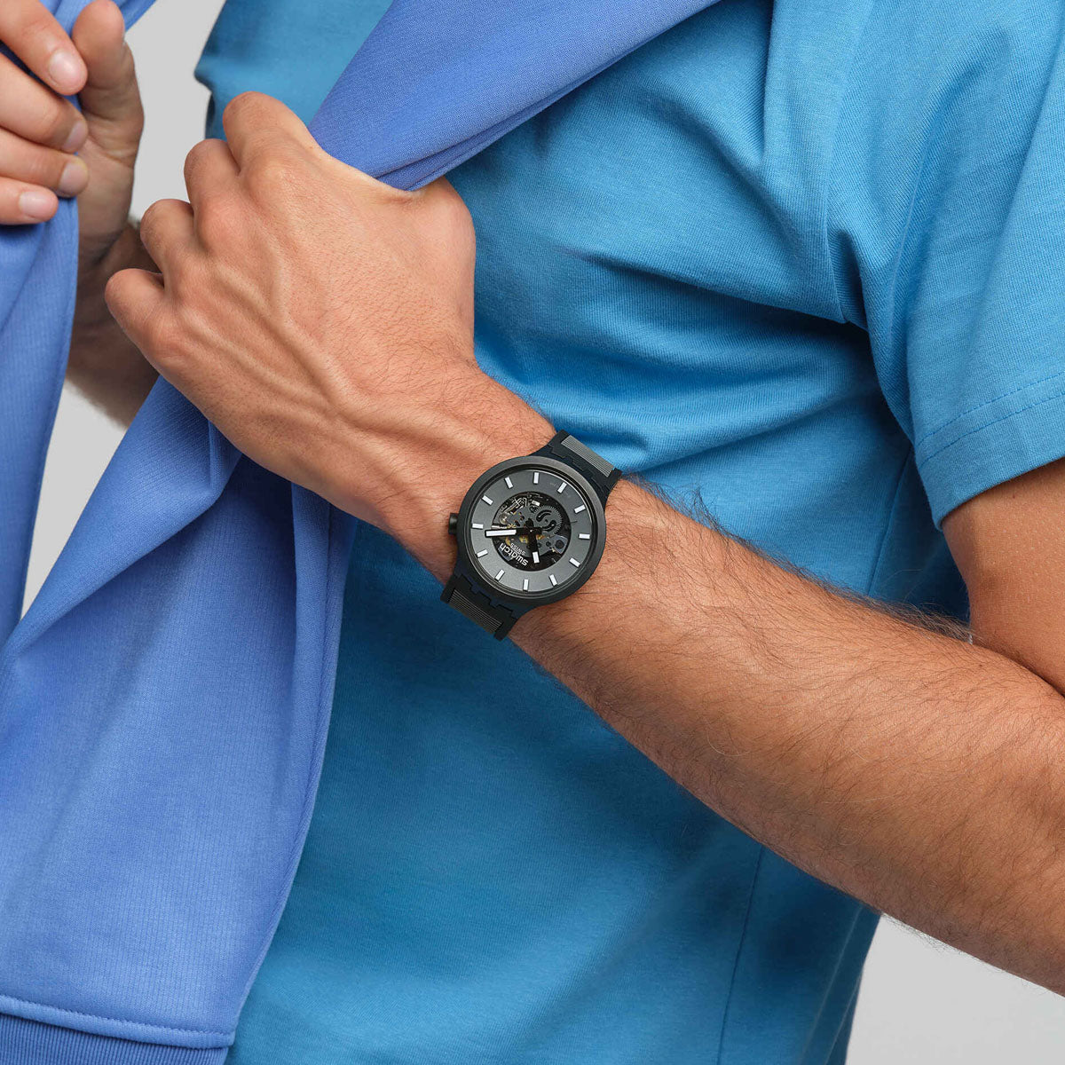 SWATCH modelis PAST THE HORIZON