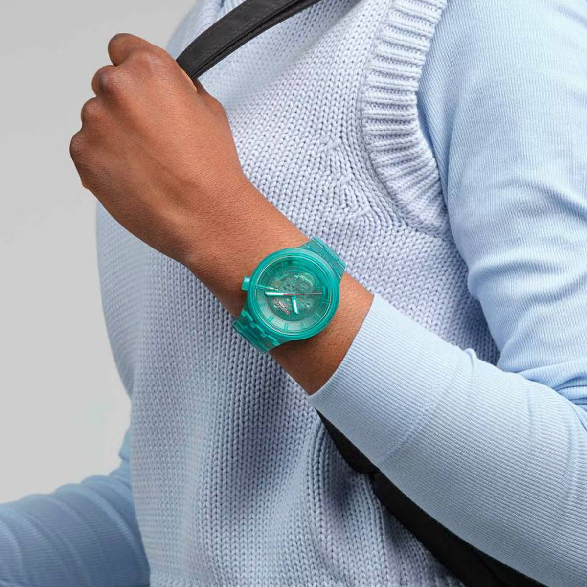 SWATCH modelis TURQUOISE JOY
