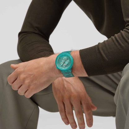 SWATCH modelis TURQUOISE JOY