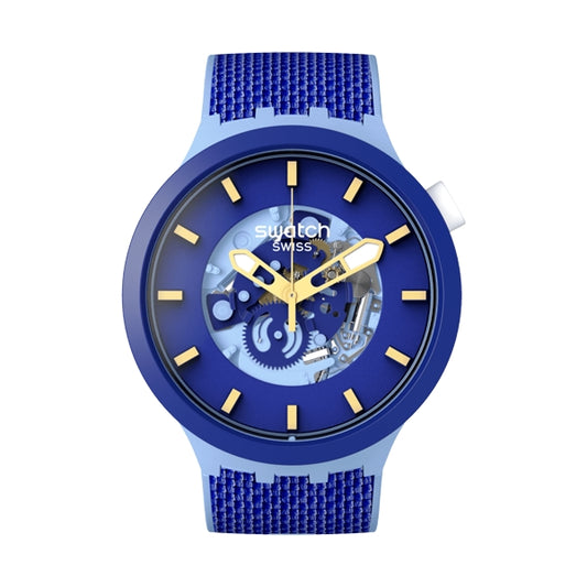 SWATCH modelis BOUNCING BLUE