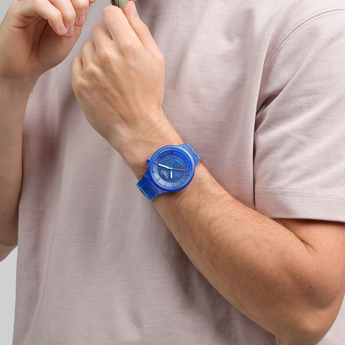 SWATCH WATCHES modelis SB05N116