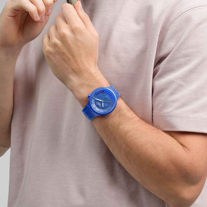 SWATCH WATCHES modelis SB05N116