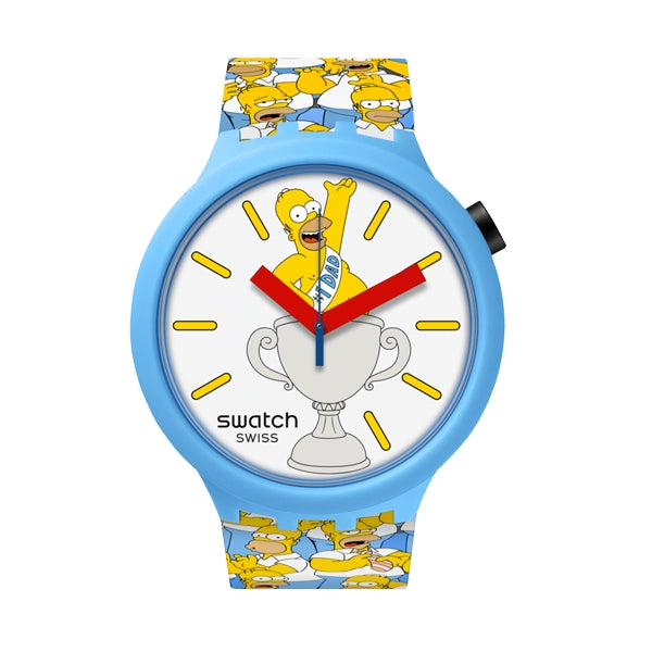 SWATCH WATCHES SB05Z100