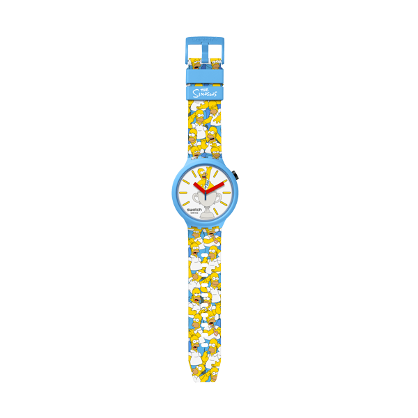SWATCH WATCHES SB05Z100