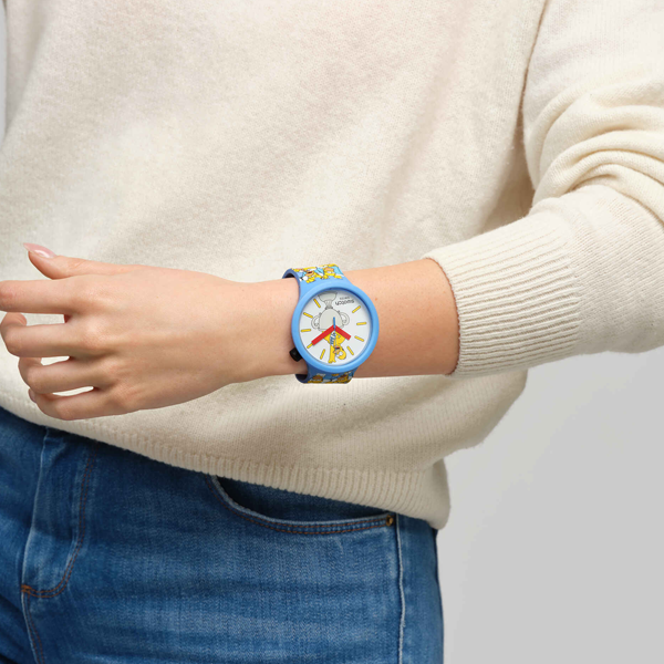 SWATCH WATCHES SB05Z100