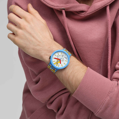 SWATCH WATCHES SB05Z100