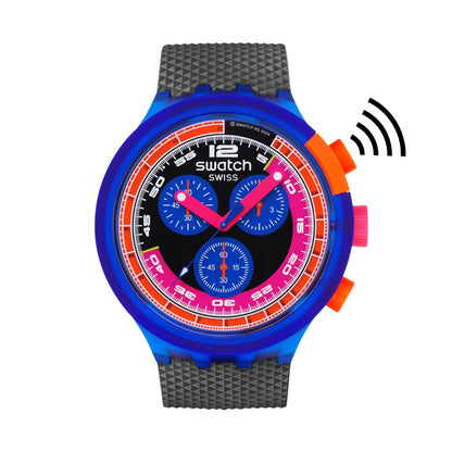 SWATCH WATCHES modelis SB06N101-5300