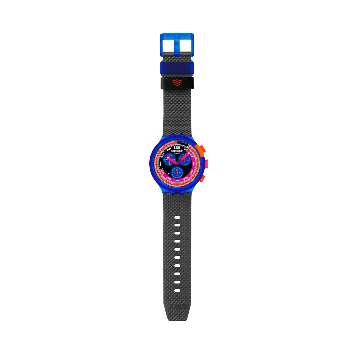 SWATCH WATCHES modelis SB06N101-5300