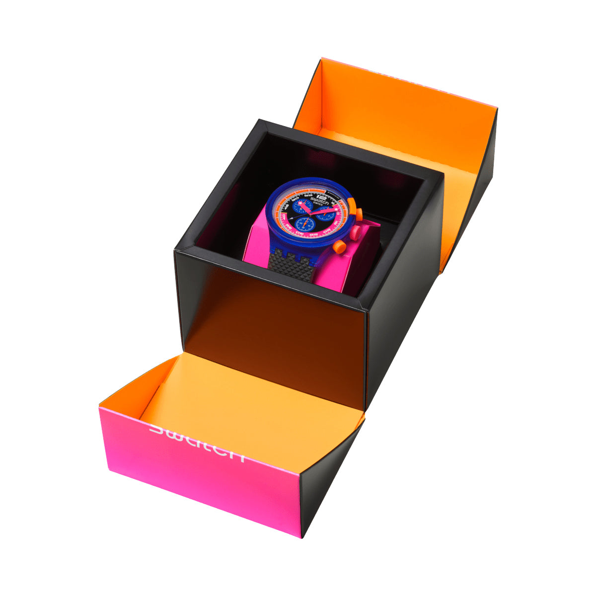 SWATCH WATCHES modelis SB06N101-5300