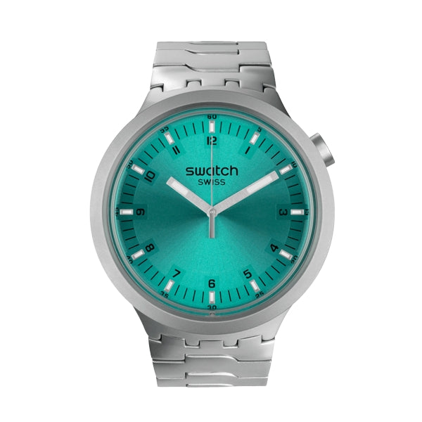 SWATCH modelis AQUA SHIMMER