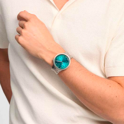 SWATCH modelis AQUA SHIMMER
