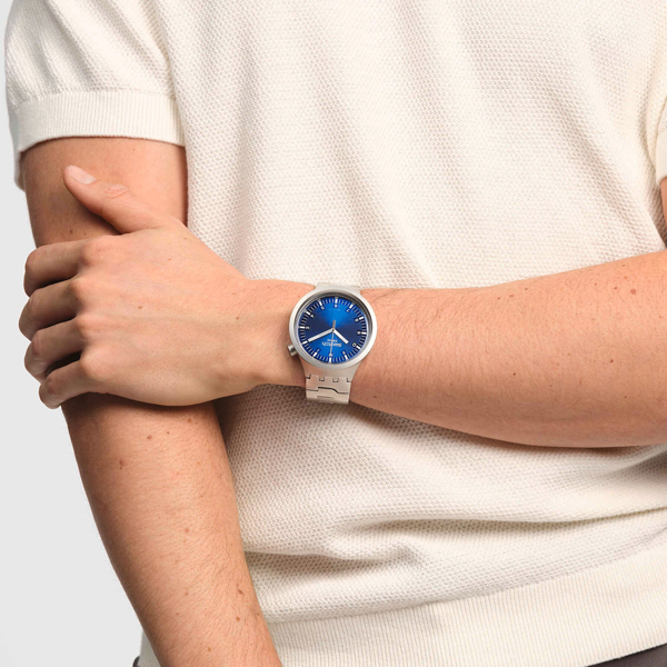 SWATCH WATCHES SB07S102G