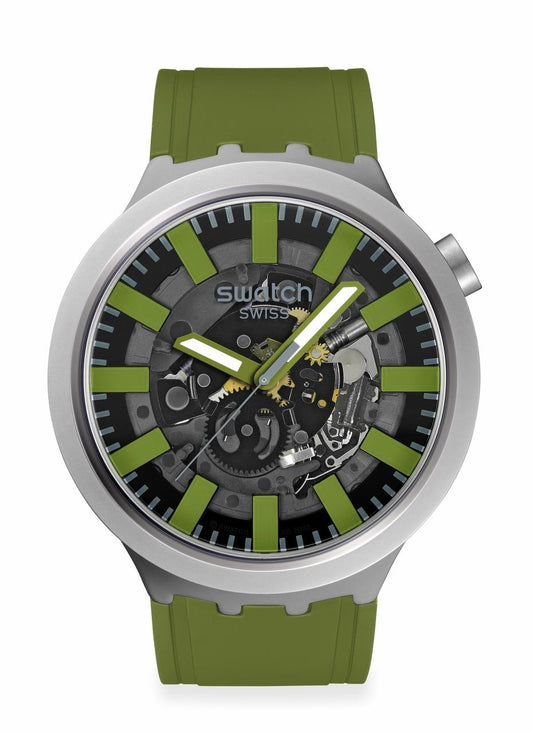 SWATCH modelis THRU THE UNDERBRUSH